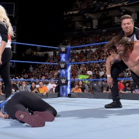 WWE SMACKDOWN RESULTS: Humiliation, French Kisses and Lasskickings Hit the Various Few in Toronto (August, 28th 2018)